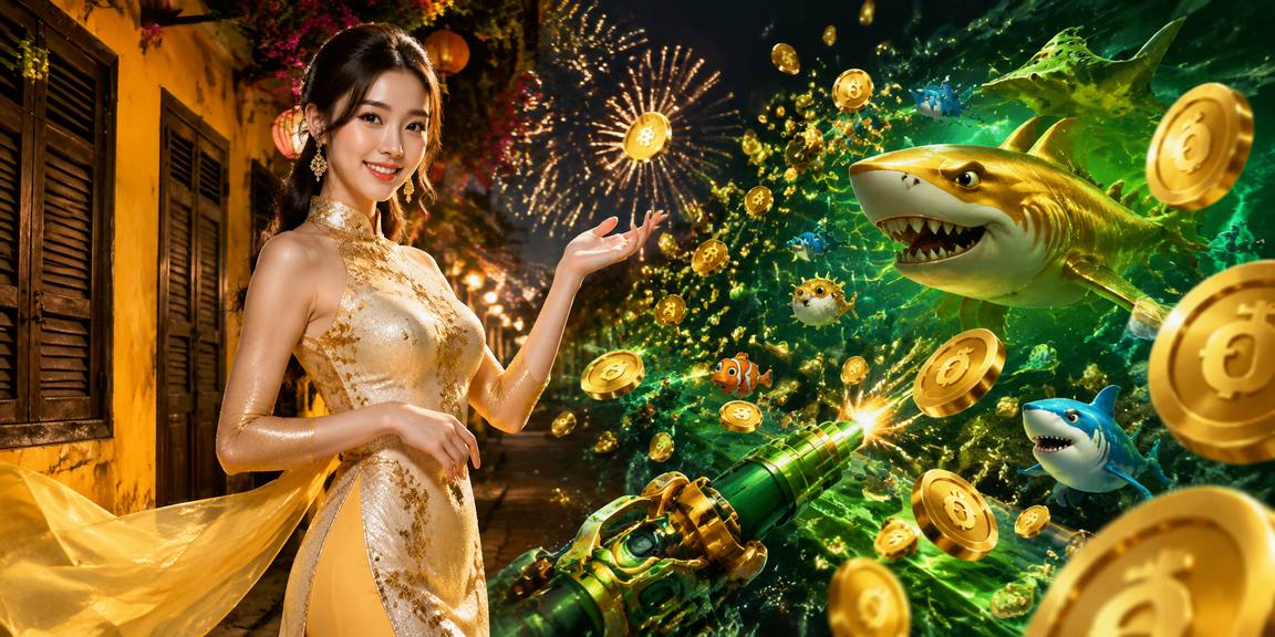 gg 8844 Chọn Lọc Bắn Cá